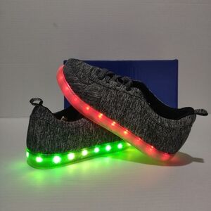 LUCITA SHOES WOMEN'S STYLE LIGHT-002COLOR BLACK/G